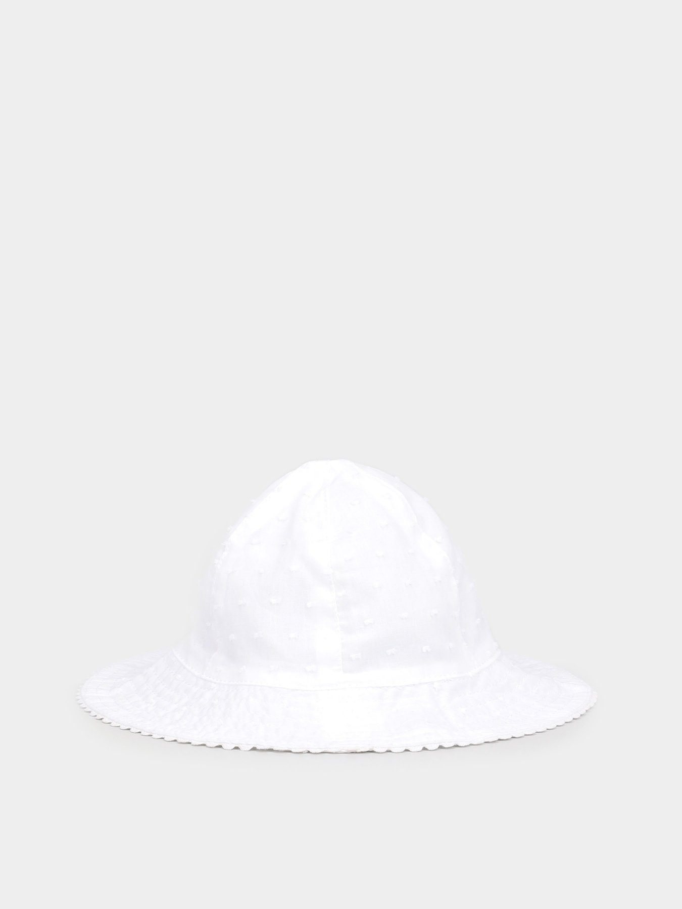 Шапки та кепки H&M модель 0824945_білий Фото