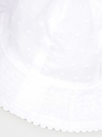 Шапки та кепки H&M модель 0824945_білий Фото