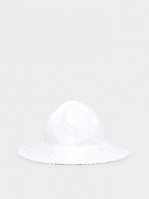 Шапки та кепки H&M модель 0824945_білий Фото