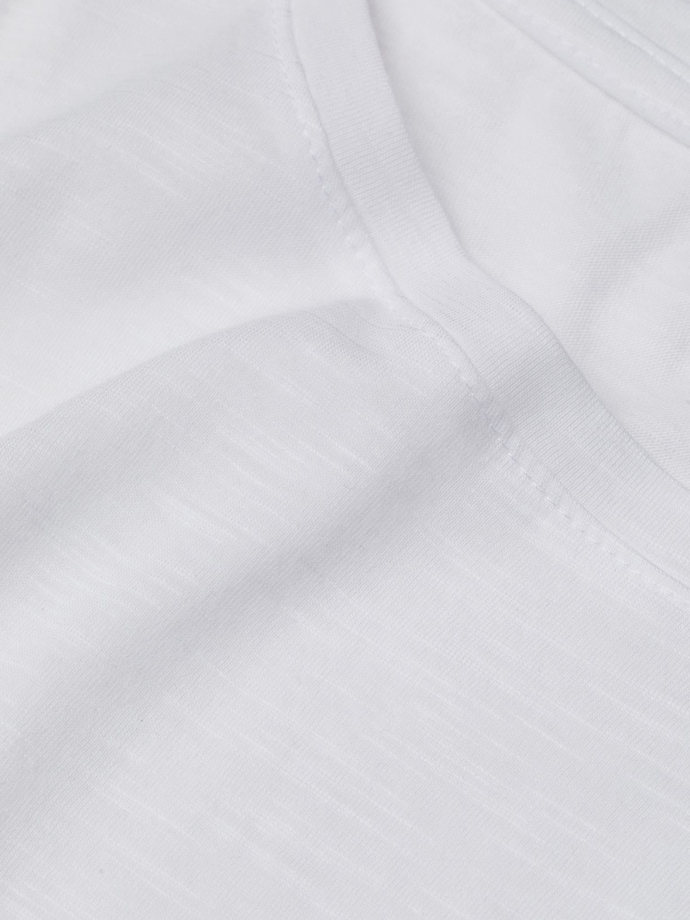 Футболки і поло H&M модель 0554598_білий Фото