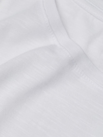 Футболки і поло H&M модель 0554598_білий Фото