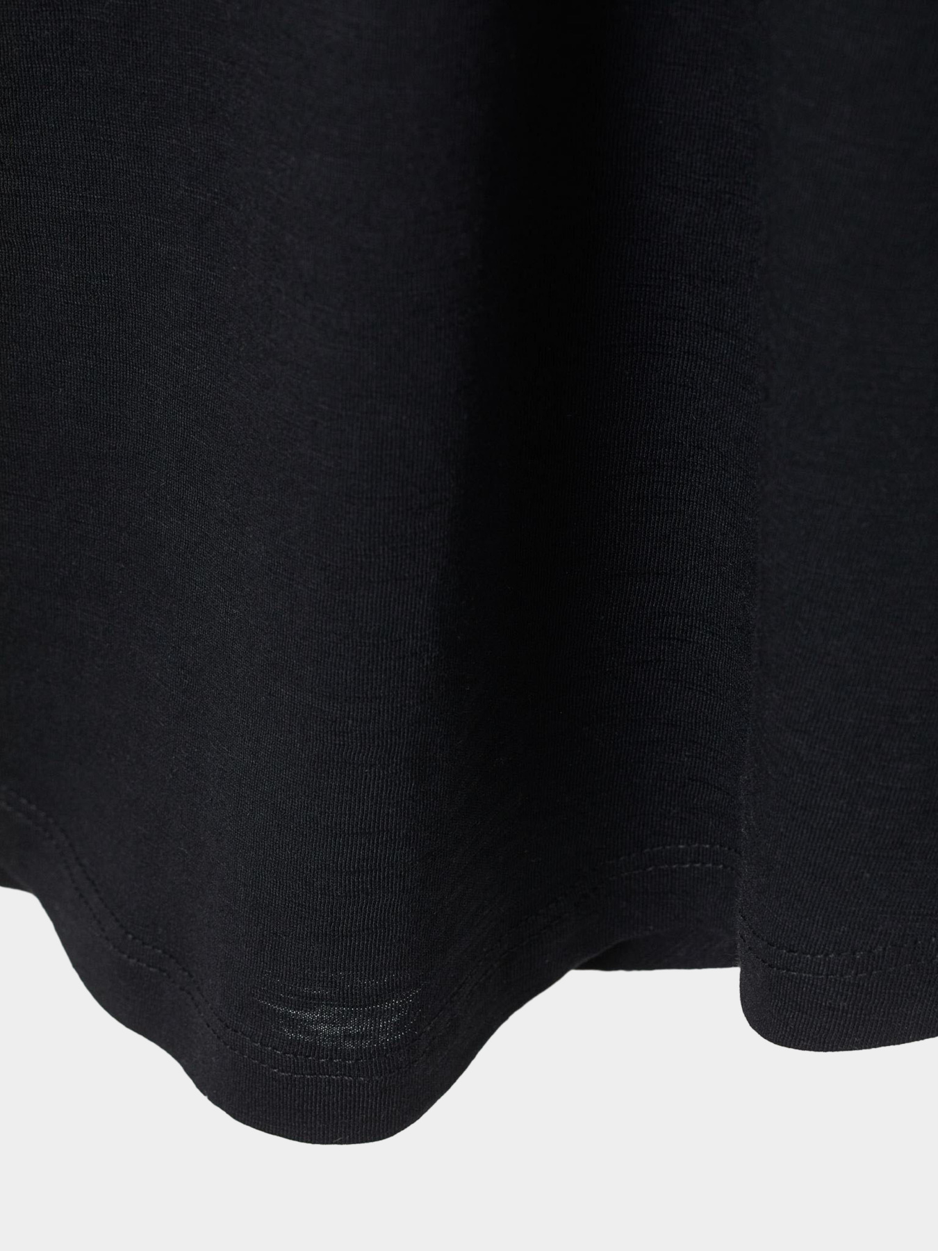Футболки і поло H&M модель 0554598_чорний Фото
