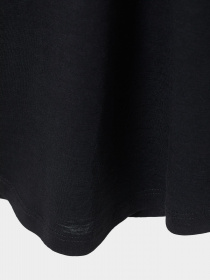 Футболки і поло H&M модель 0554598_чорний Фото