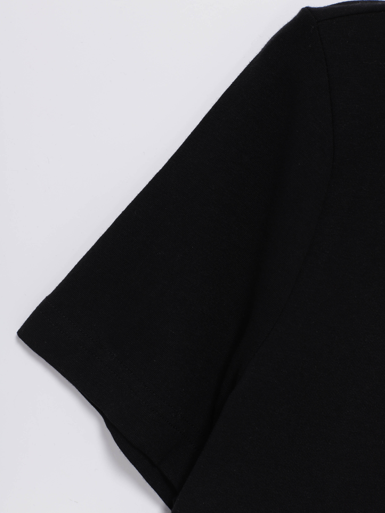 Футболки и поло H&M модель 0570002_чорний Фото