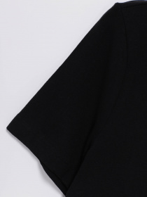 Футболки и поло H&M модель 0570002_чорний Фото