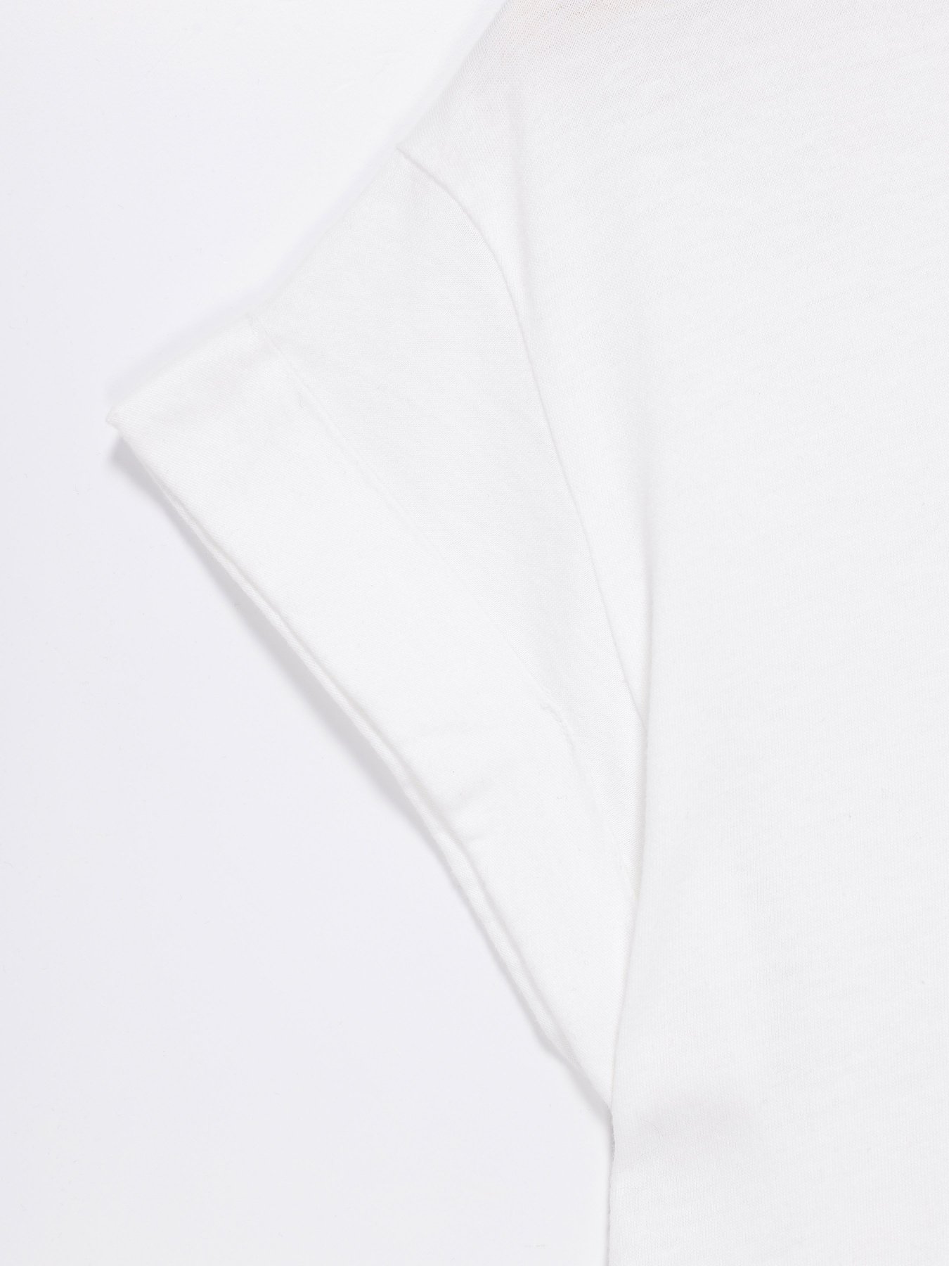 Футболки и поло H&M модель 0571436_білий Фото