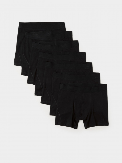 Нижня білизна H&M модель 0575447_чорний Фото