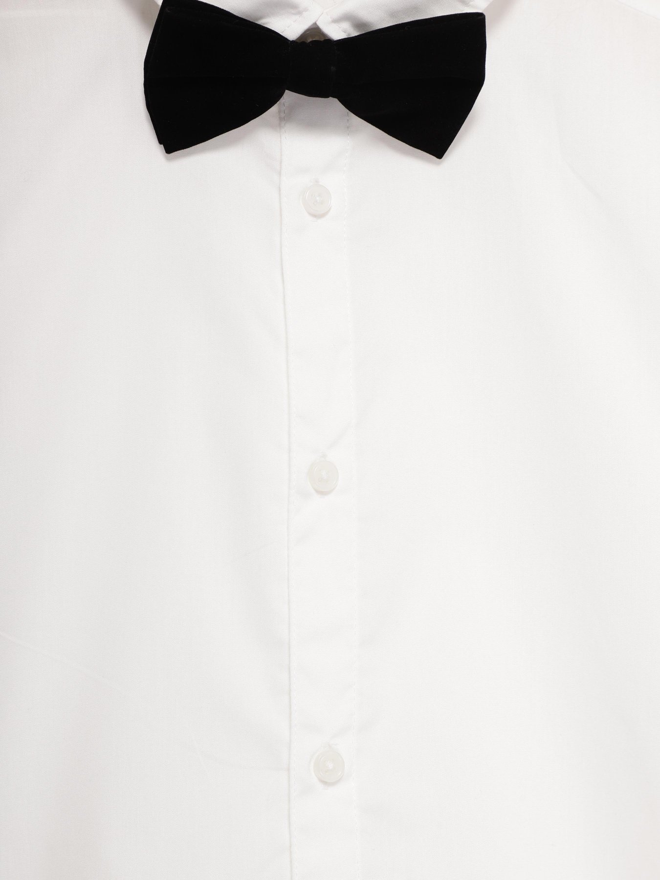 Рубашки H&M модель 05791651_білий з чорним Фото