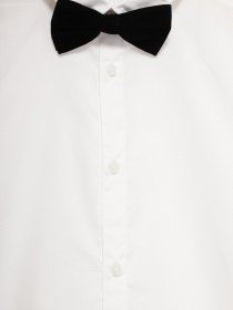 Рубашки H&M модель 05791651_білий з чорним Фото
