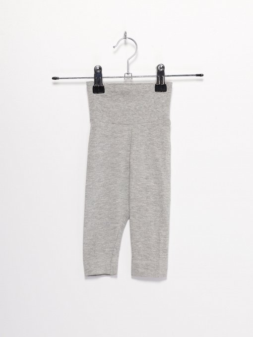 Брюки H&M модель 0584112_сірий Фото