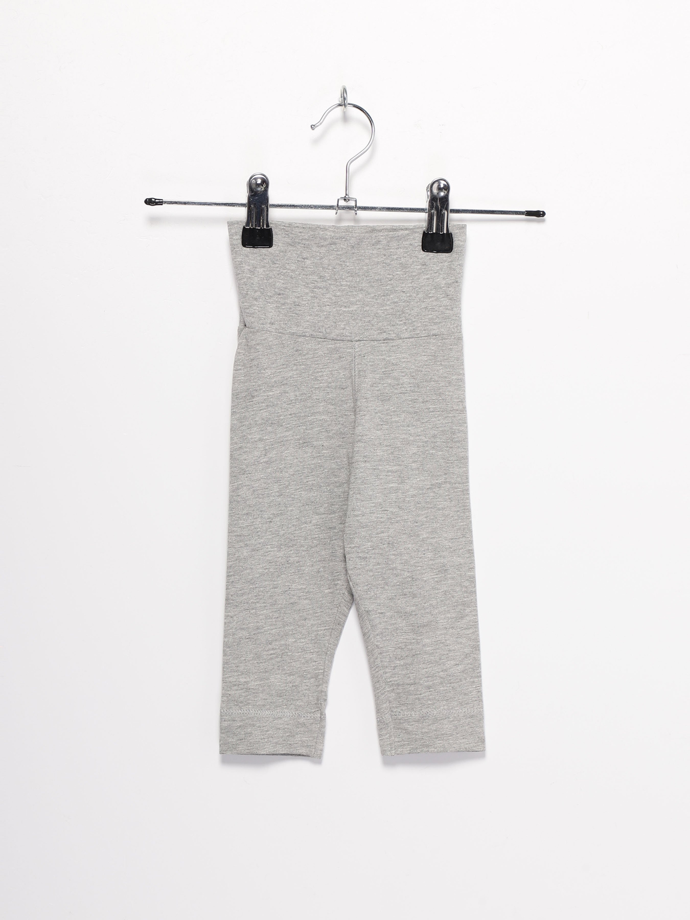 Брюки H&M модель 05841121_сірий Фото