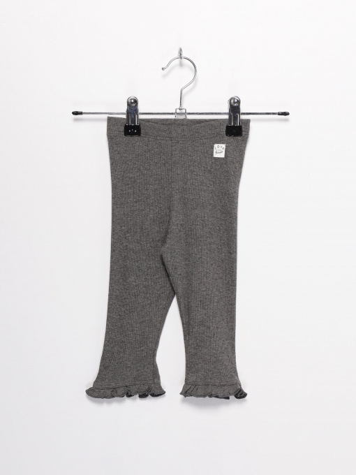 Брюки H&M модель 05845190_т.сірий Фото