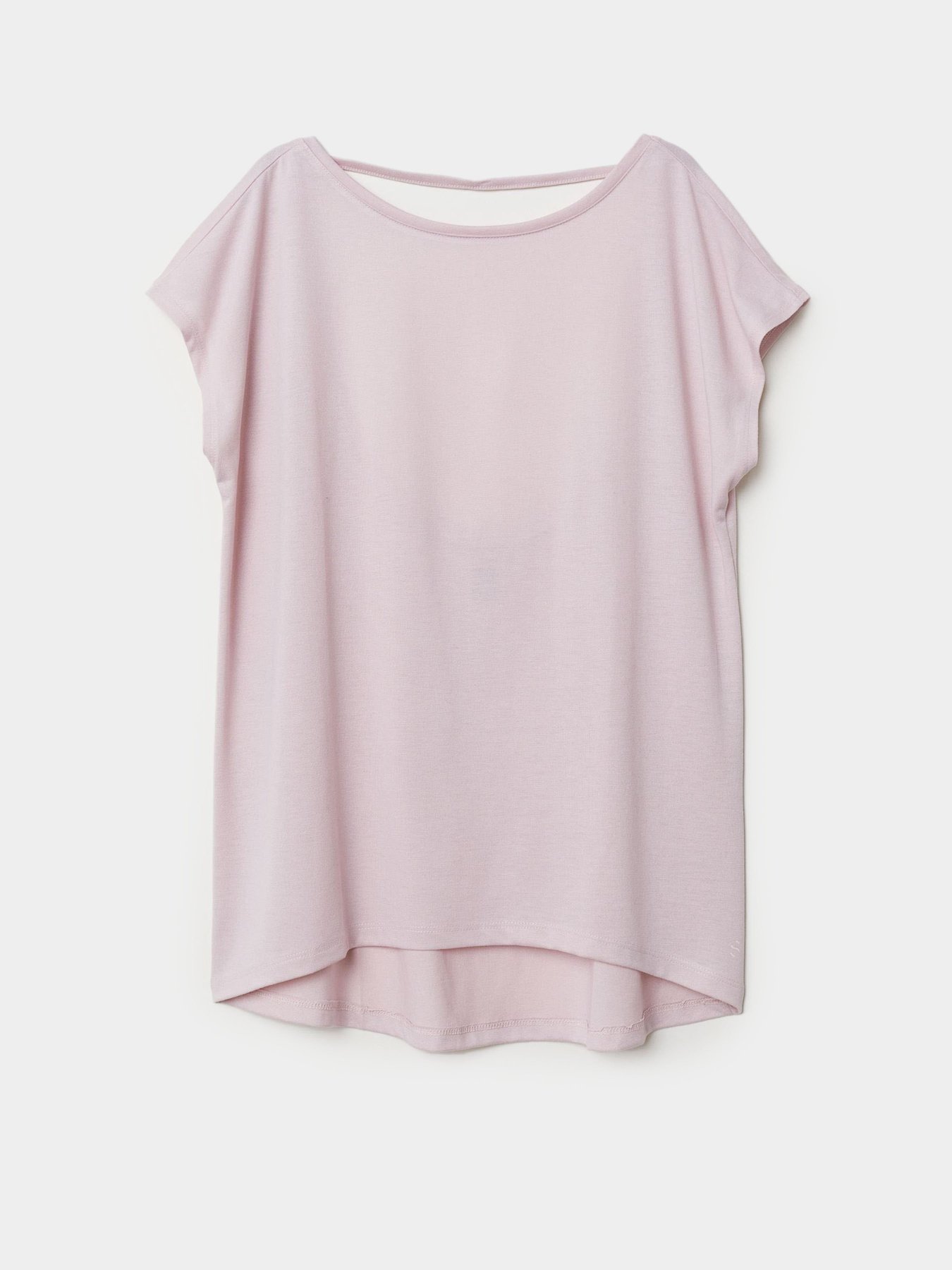 Футболки і поло H&M модель 0586310_с.рожевий Фото