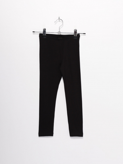 Брюки H&M модель 0620216_чорний Фото