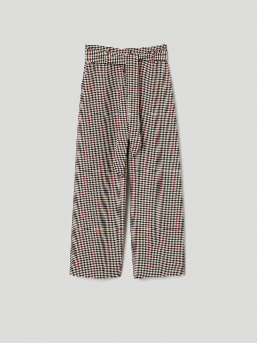 Брюки H&M модель 0798773_комб. Фото
