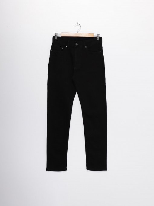 Джинсы H&M модель 0636207_чорний Фото