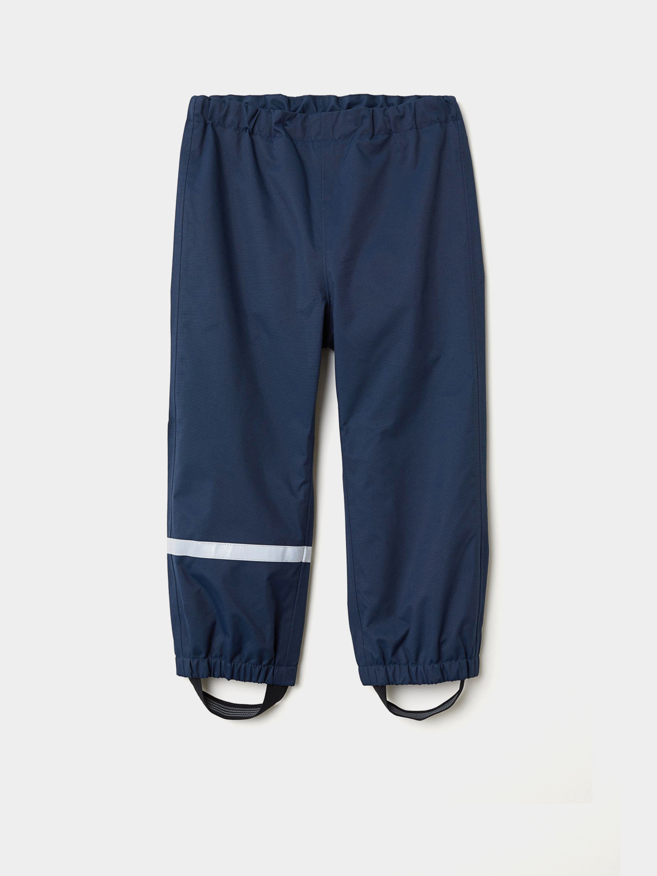 Штани H&M модель 0637277_т.синій Штани H&M модель 0637277_т.синій Фото