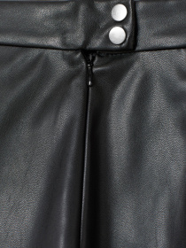 Спідниці H&M модель 0802559_чорний Фото