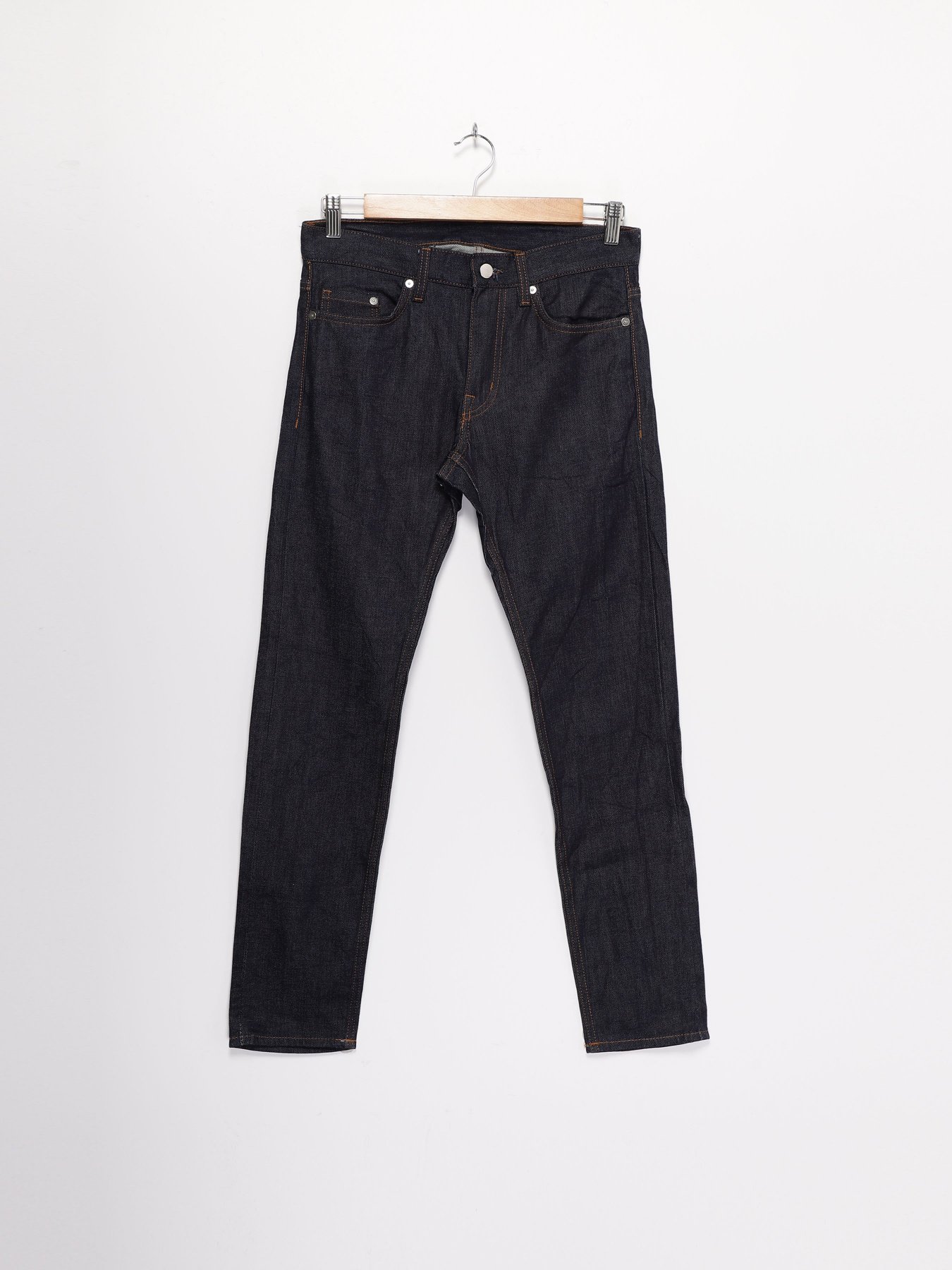 Джинси H&M модель 0665532_т.синій Фото