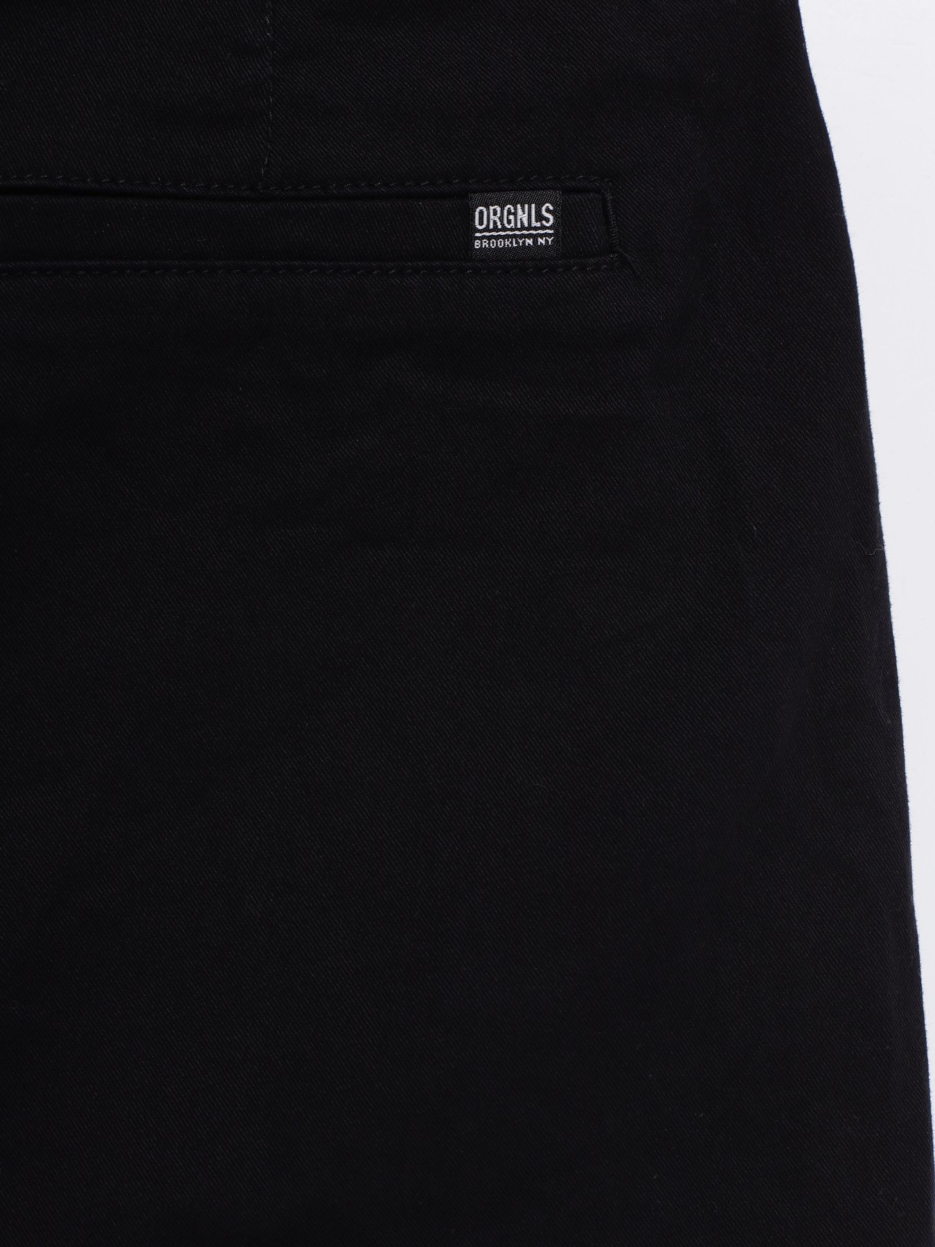 Брюки H&M модель 06890111_чорний Брюки H&M модель 06890111_чорний Фото