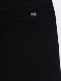 Брюки H&M модель 06890111_чорний Фото