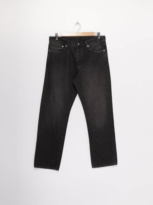 Джинси H&M модель 0690108_сірий Фото