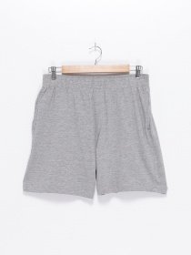 Одежда для дома и сна H&M модель 0691683_бордовий з сірим Фото