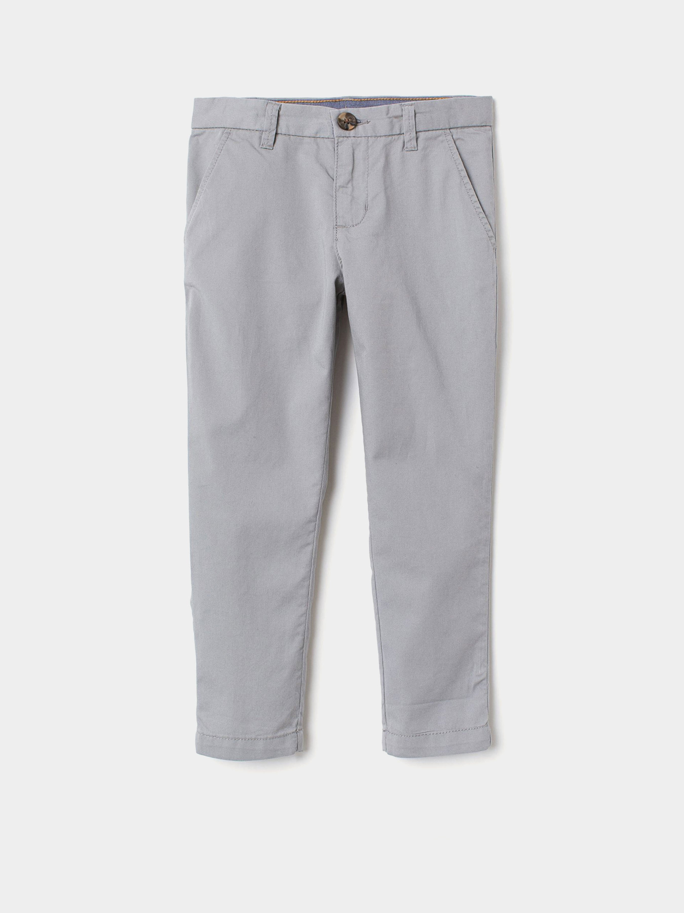 Штани H&M модель 0692842_сірий Штани H&M модель 0692842_сірий Фото