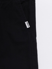 Штани H&M модель 0692844_чорний Фото