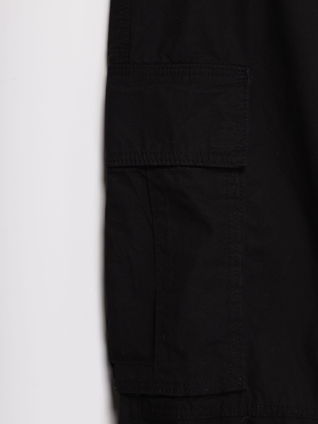 Штани H&M модель 06984361_чорний Фото