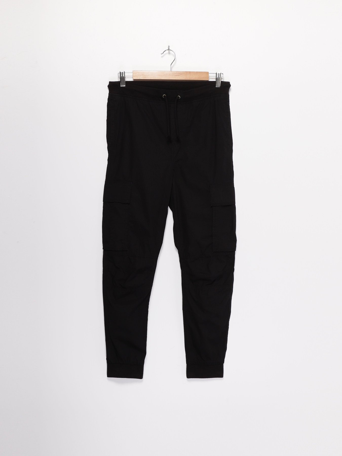 Штани H&M модель 06984361_чорний Фото