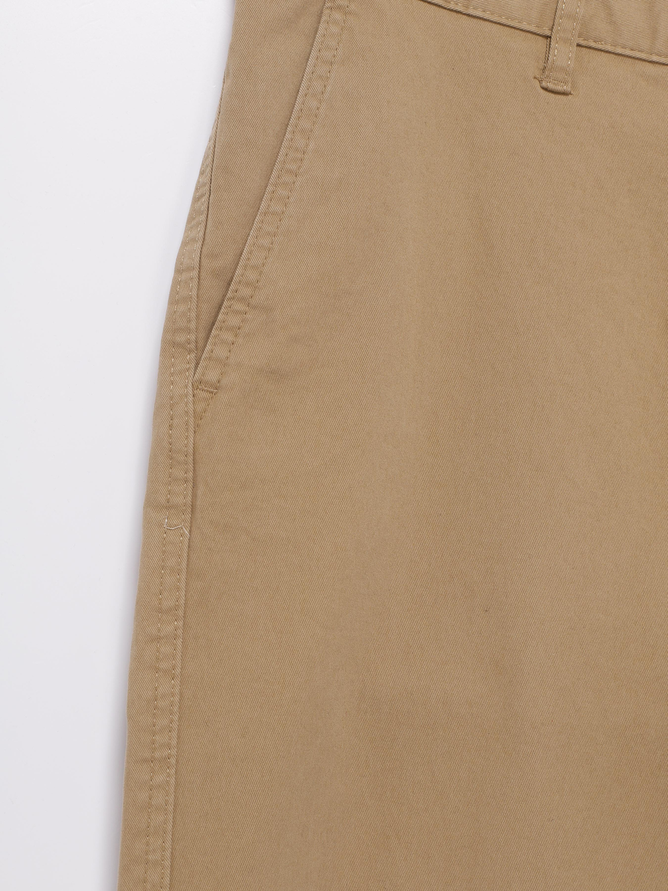 Брюки H&M модель 0710876_с.коричневий Брюки H&M модель 0710876_с.коричневий Фото