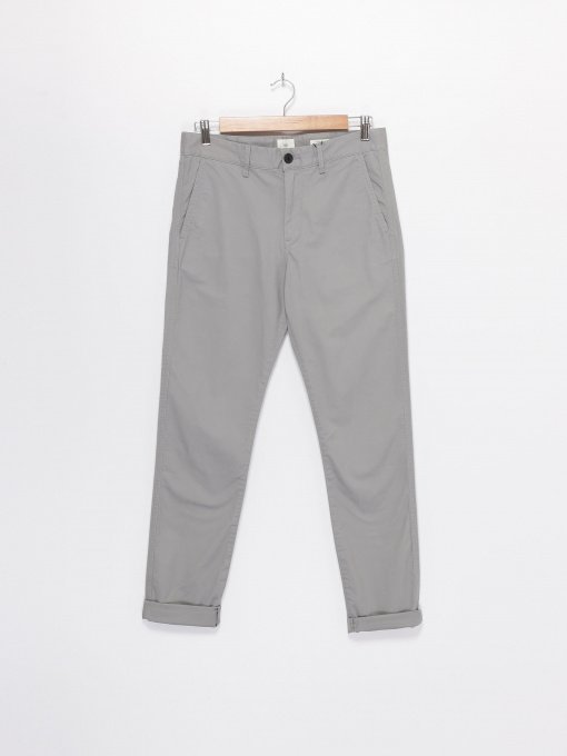 Брюки H&M модель 0710876_с.сірий Фото