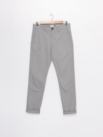 Брюки H&M модель 0710876_с.сірий Фото