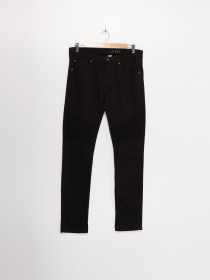 Джинси H&M модель 0720810_т.синій Фото