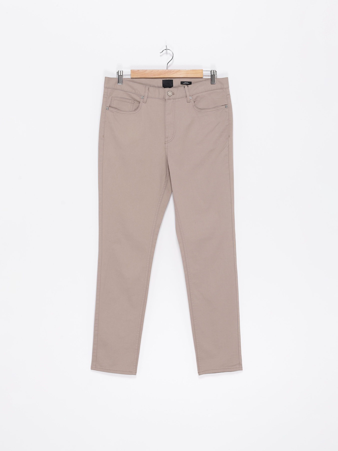 Брюки H&M модель 0721390_с.сірий Фото