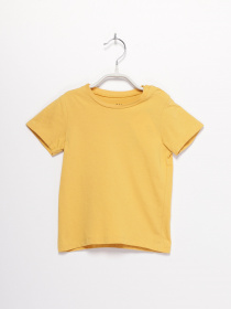 Футболки і поло H&M модель 0725787_жовтий Фото