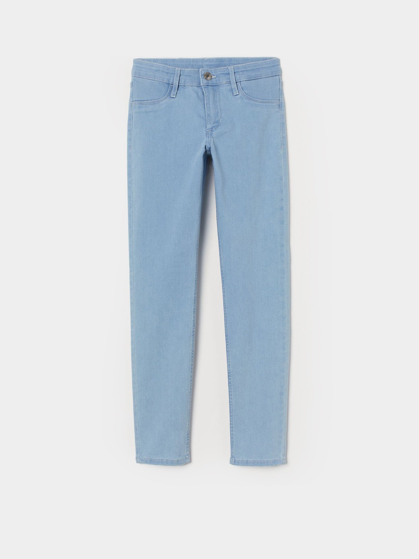 Джинсы H&M модель 0731520_с.синій Фото