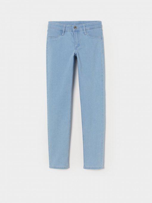 Джинсы H&M модель 0731520_с.синій Фото
