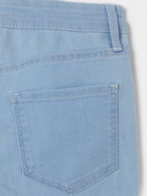 Джинсы H&M модель 0731520_с.синій Фото