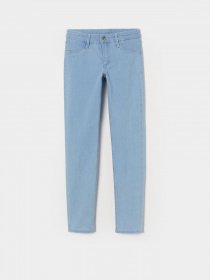 Джинсы H&M модель 0731520_с.синій Фото