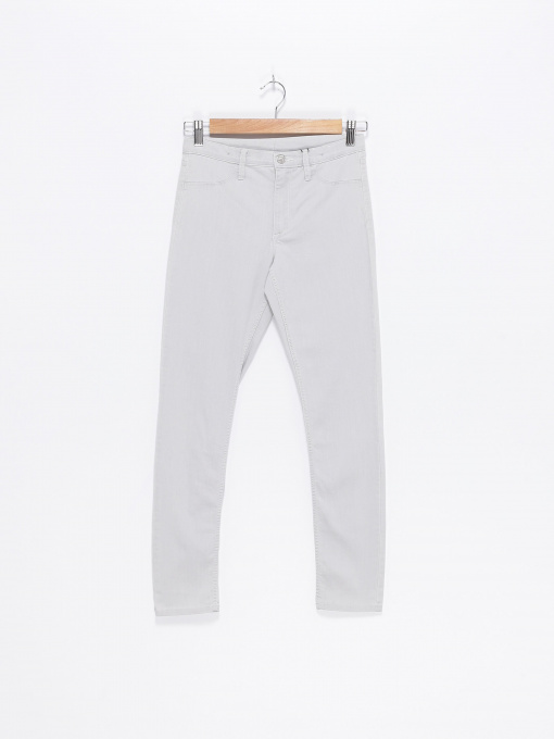 Брюки H&M модель 07315201_с.сірий Фото