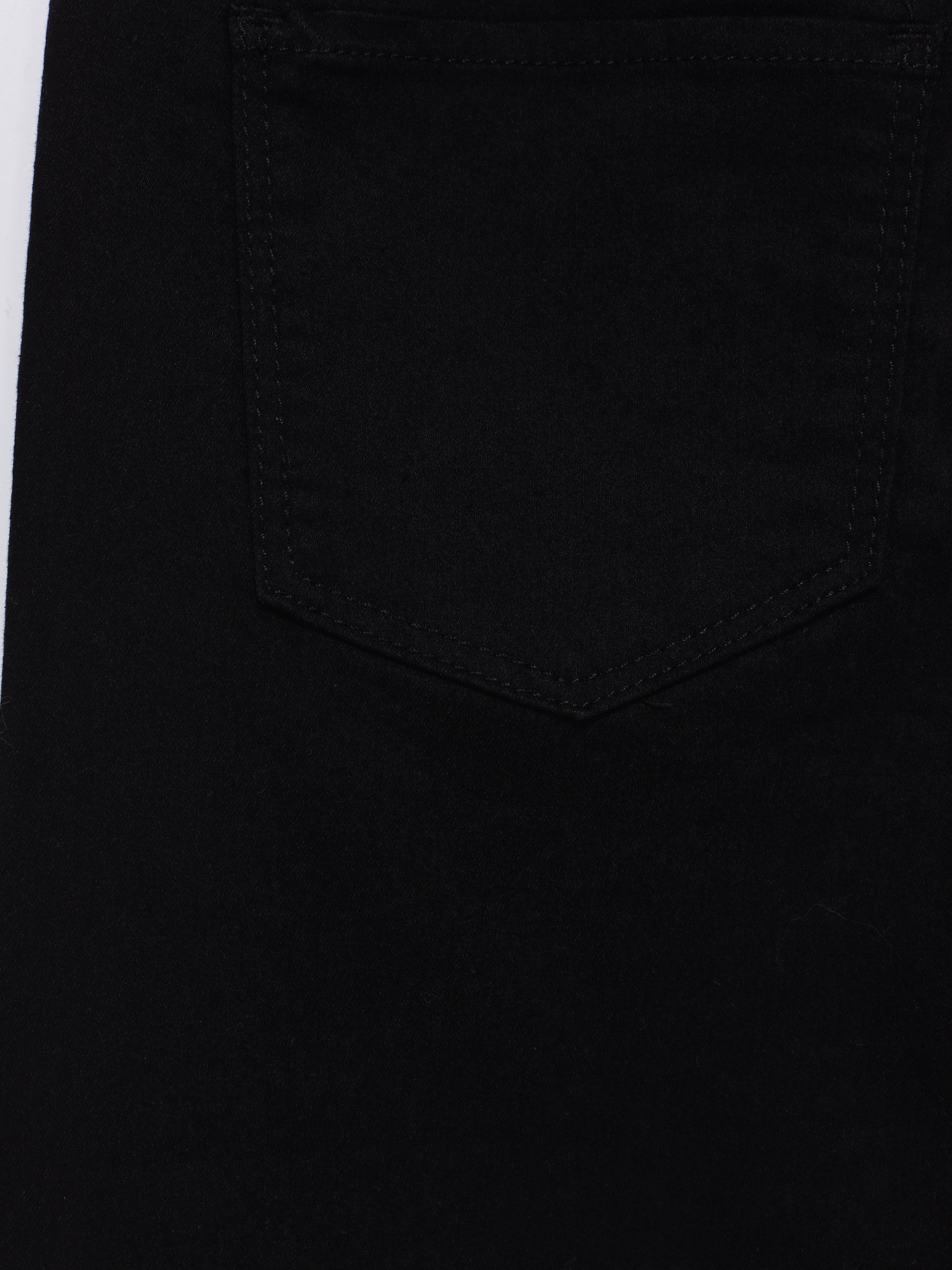 Штани H&M модель 07315201_чорний Фото