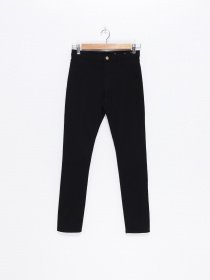 Штани H&M модель 07315201_чорний Фото