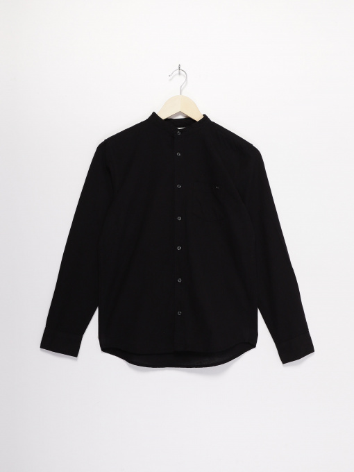 Рубашки H&M модель 07442391_чорний Фото