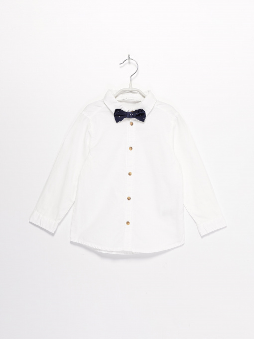 Рубашки H&M модель 07557129_білий Фото