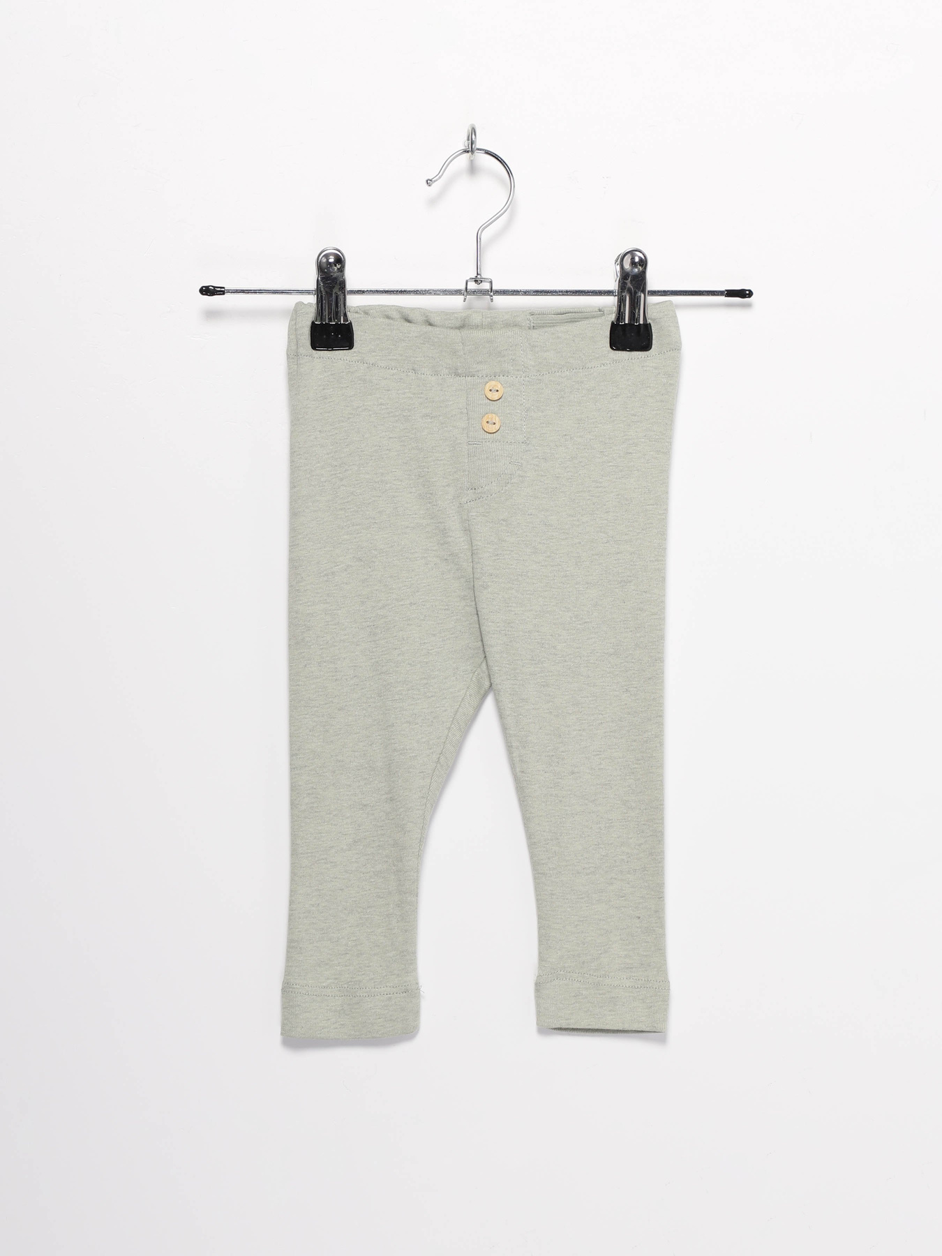 Брюки H&M модель 0757413_с.хакі Брюки H&M модель 0757413_с.хакі Фото