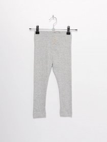 Брюки H&M модель 0757413_сірий Фото