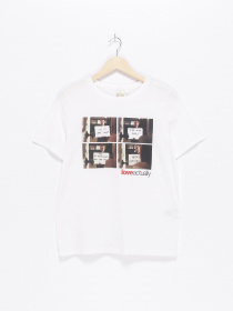 Футболки і поло H&M модель 0762470_білий комб. Фото