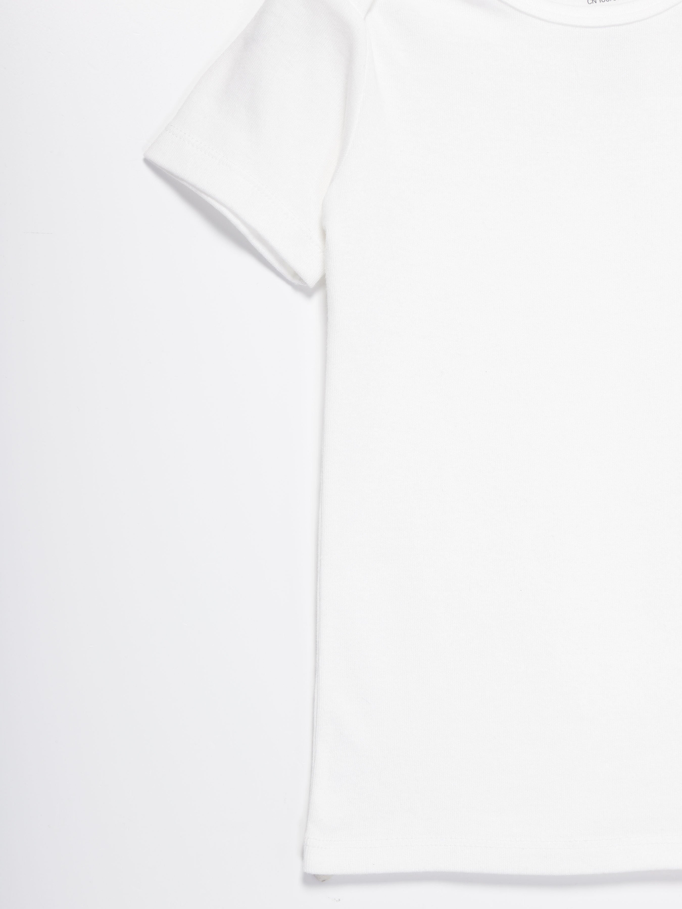 Футболки и поло H&M модель 0795784_білий Фото